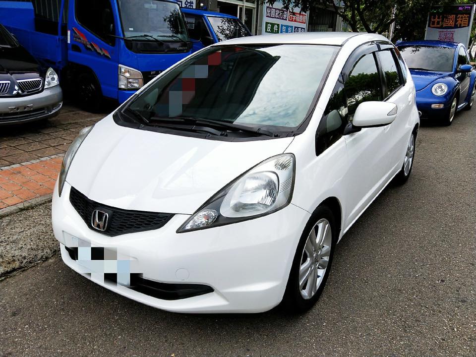 2010年式 本田 FIT VTi-S 1500CC