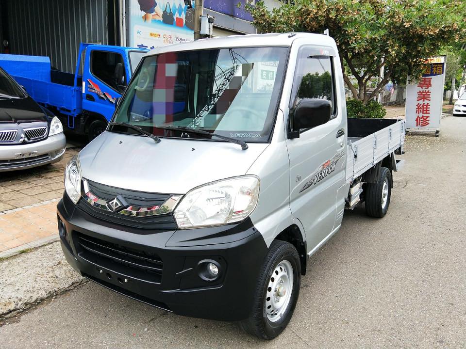 2016年 中華 新菱利 1300CC