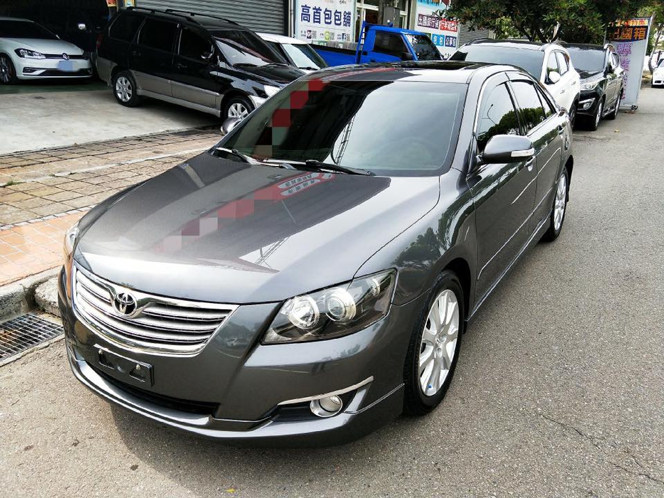 2008年 豐田 CAMRY E版 2400CC