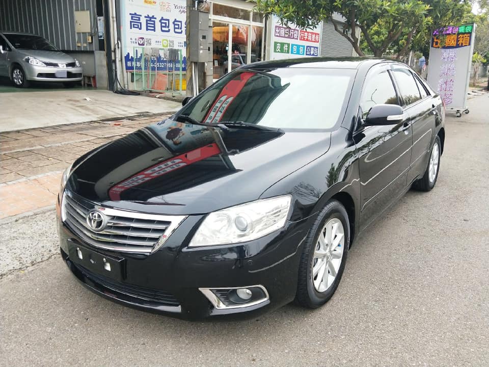 2011年 豐田 CAMRY E版 2400CC