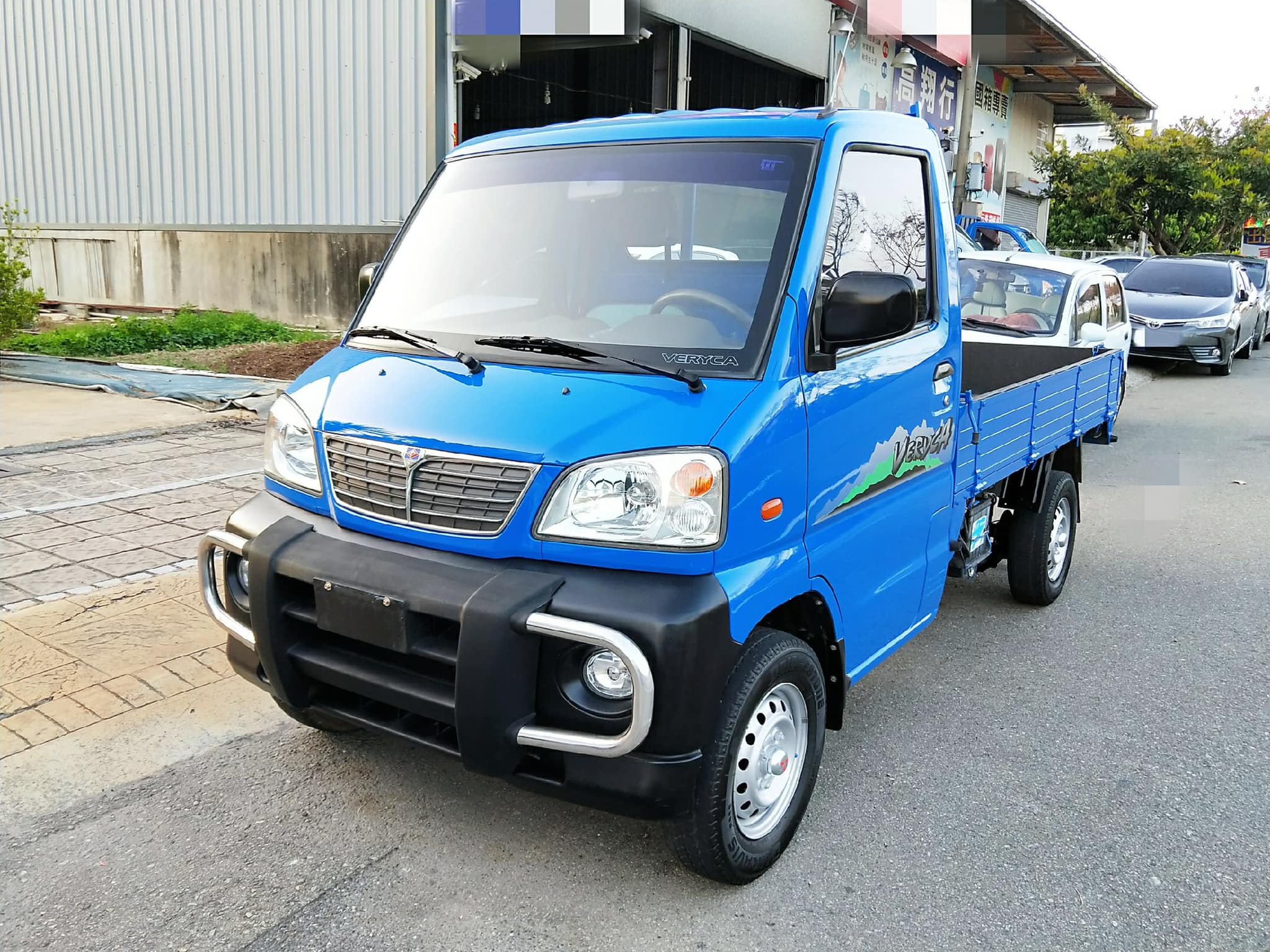 2007年 中華 菱利 1200CC