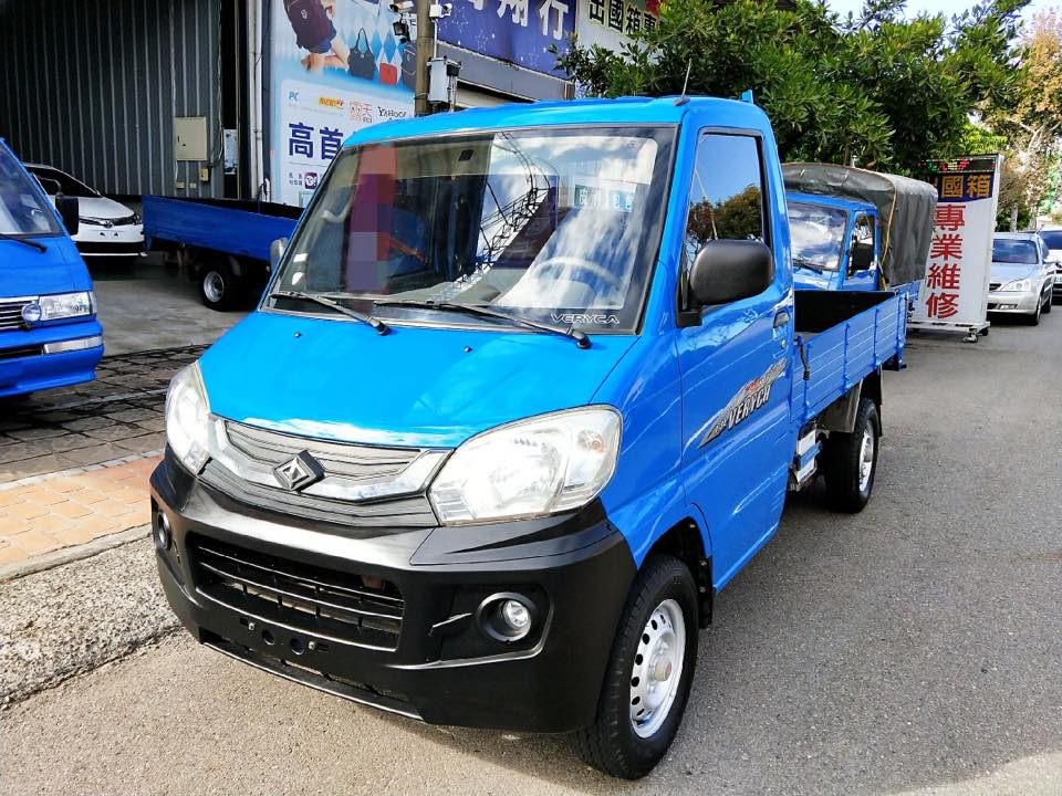 2014年 中華 新菱利 1300CC
