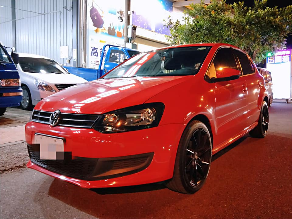 2013年式 福斯 POLO