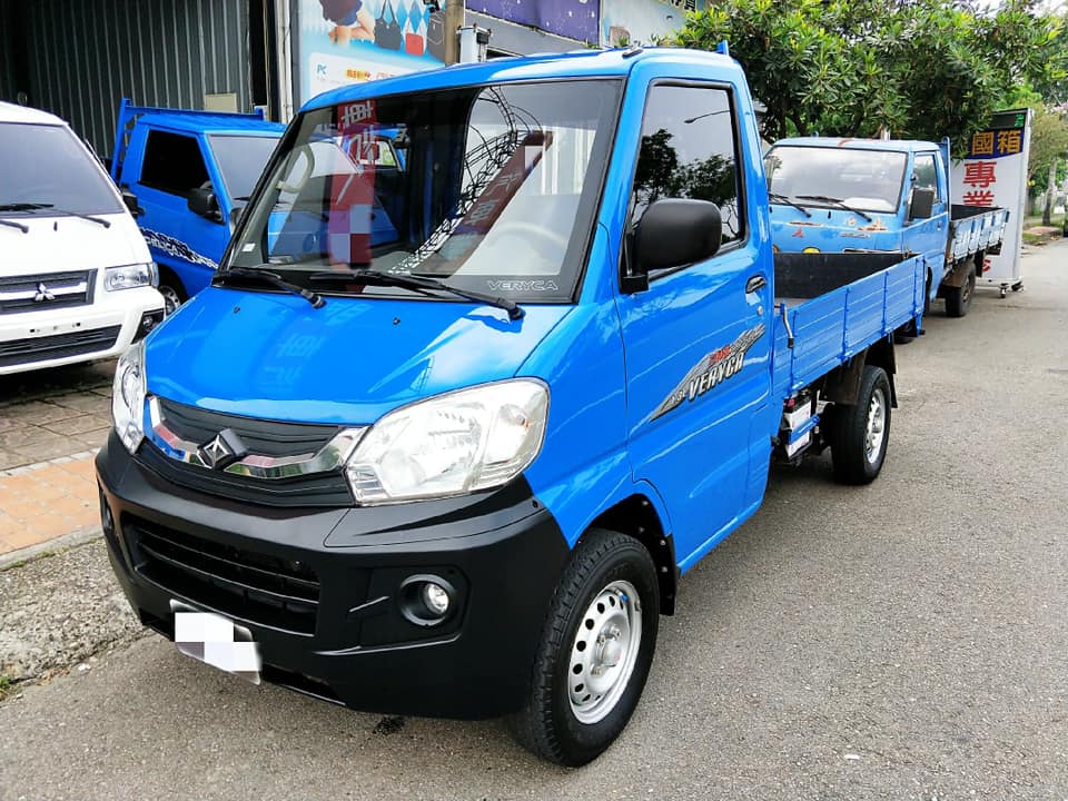 2017年式 中華 新菱利 1300CC 