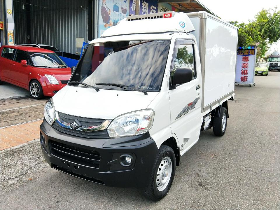 2016年 中華 新菱利 1300CC 