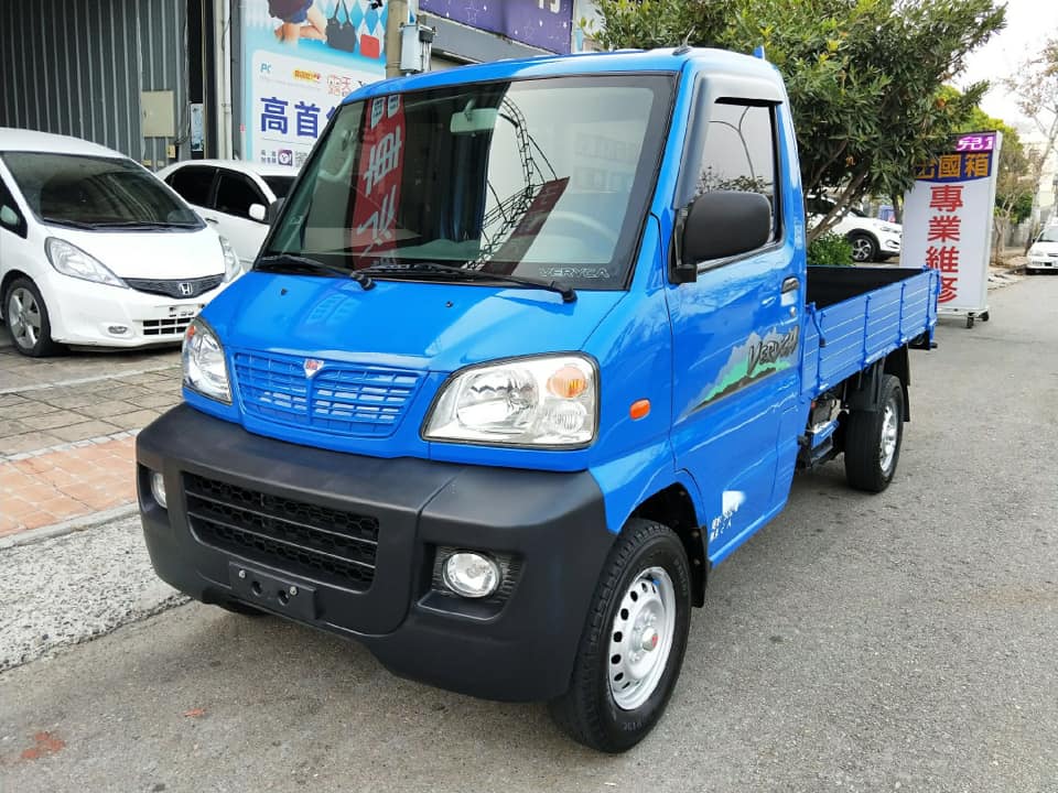 2010年 中華 菱利 1200CC