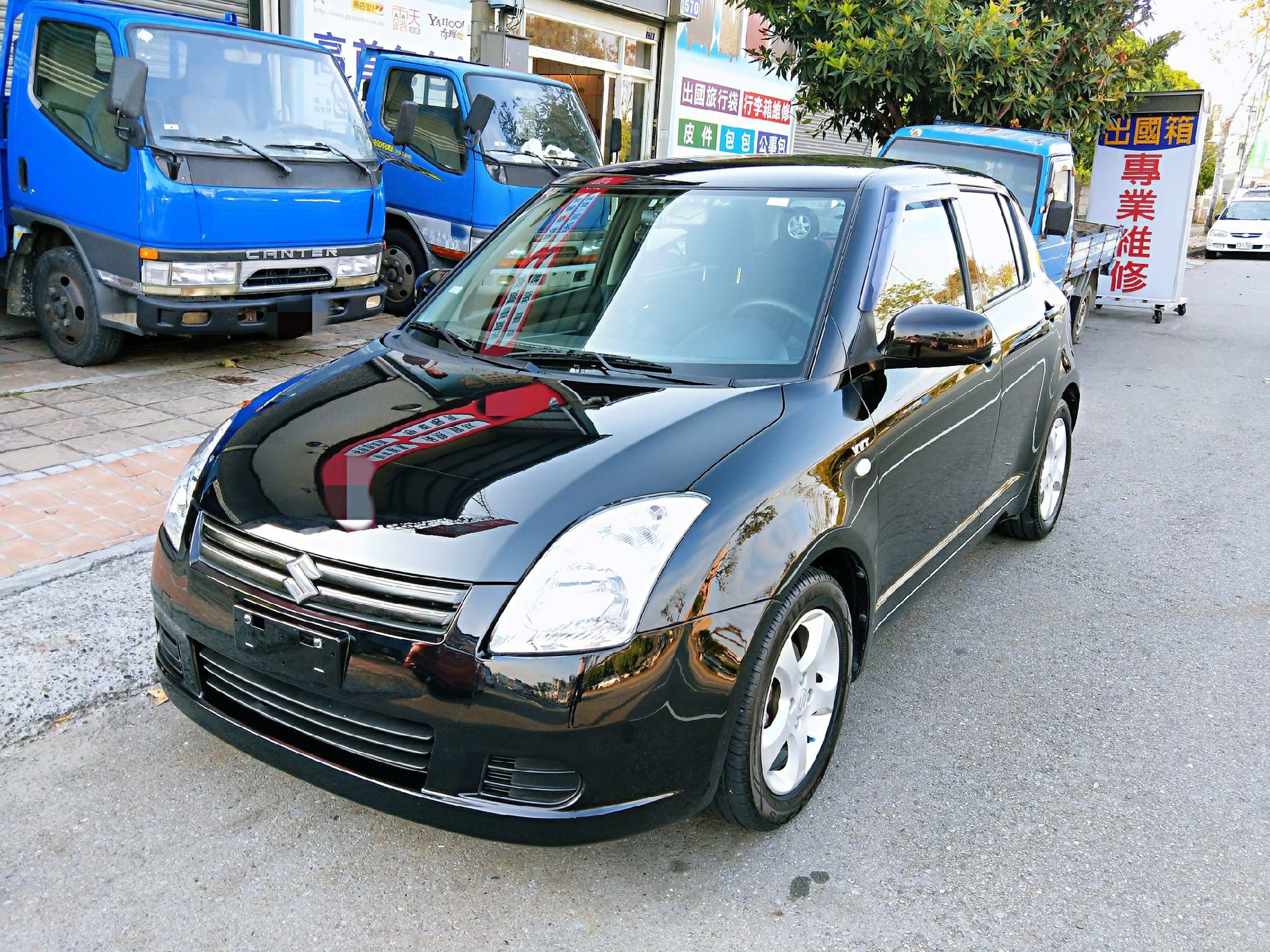 2005年 鈴木 SWIFT 1500CC
