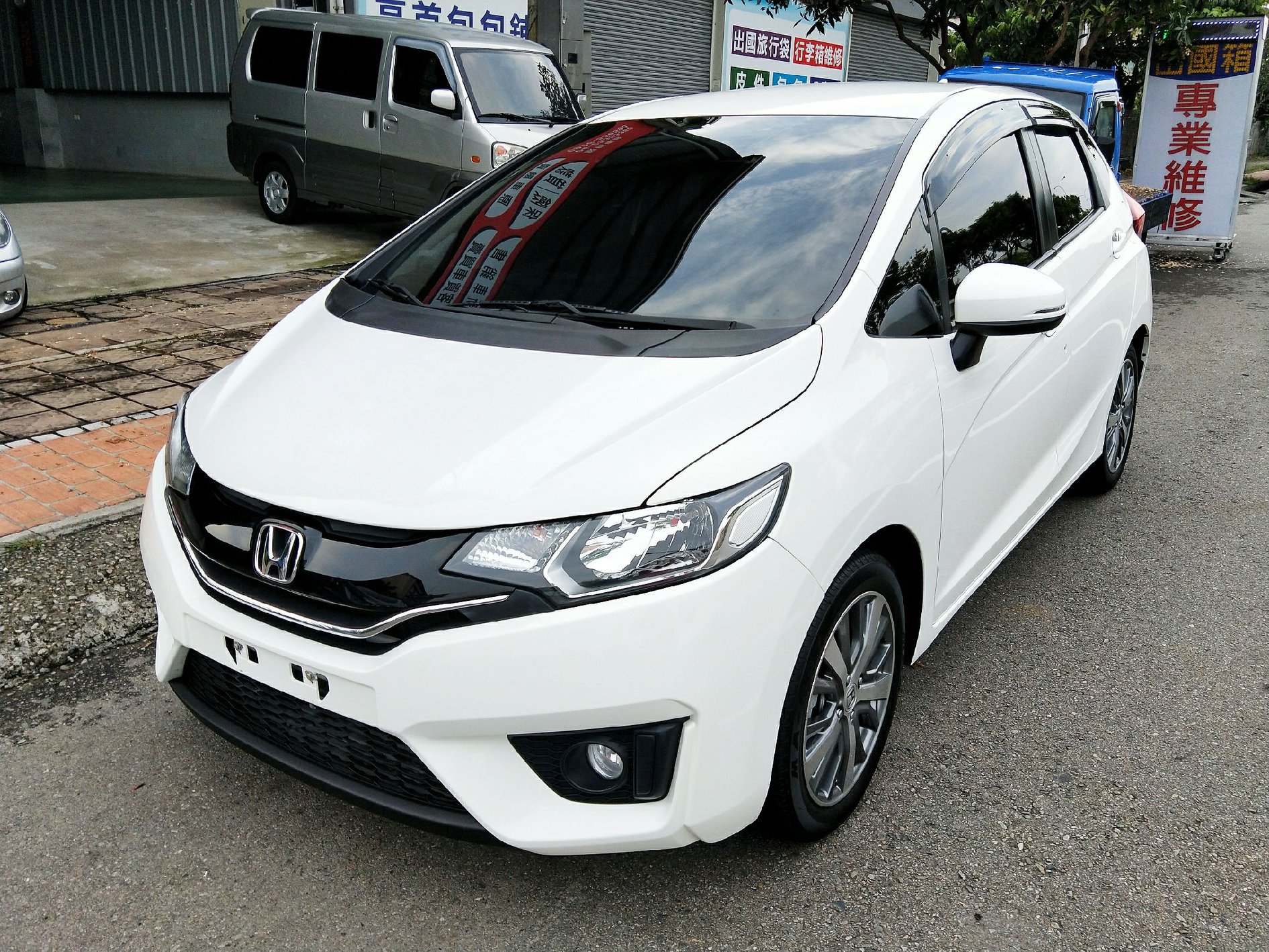 2017年 本田 FIT 1500CC